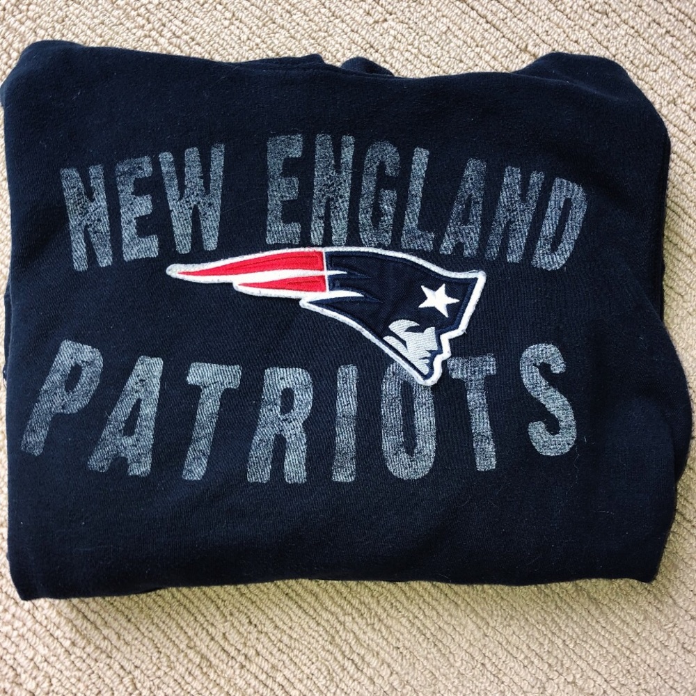 New England Patriots Sweatshirt!